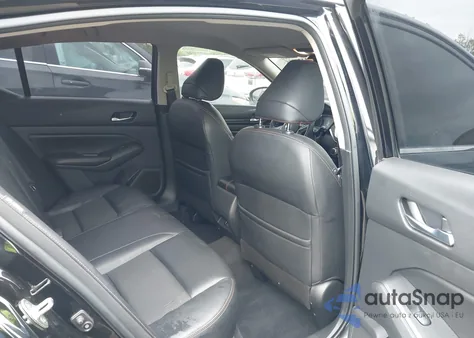 2021 Nissan Altima Sr Fwd из США, поврежденный, VIN 1N4BL4CV1MN335331